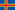 Flag for Åland