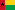 Flag for Guinee-Bissau