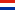 Flag for Nederland