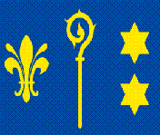 Flag for Bassenge