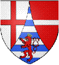 Flag for Büllingen / Bullange