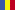 Flag for Tsjaad